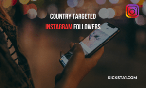 Country Targeted Instagram Followers Now