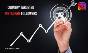 Country Targeted Instagram Followers Service