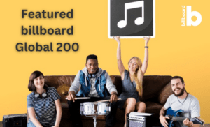 Featured billboard Global 200 Here