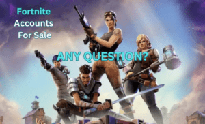 Fortnite Accounts For Sale FAQ