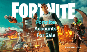 Fortnite Accounts For Sale Here