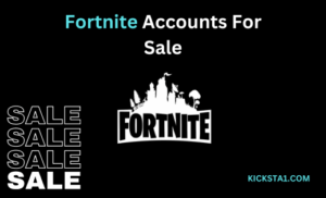 Fortnite Accounts For Sale Service