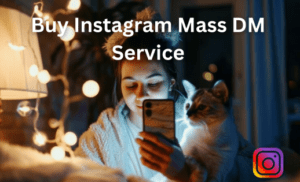Get Instagram Mass DM Service