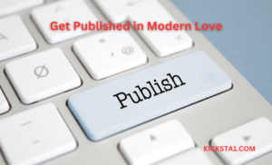Get Published in Modern Love FAQ