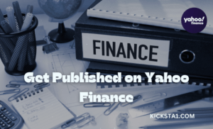 Get Published on Yahoo Finance Here