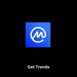 Get Trends on CoinMarketCap