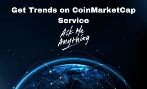 Get Trends on CoinMarketCap FAQ