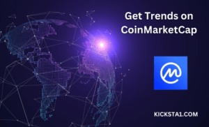 Get Trends on CoinMarketCap Here