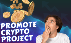 Promote Crypto Project Service